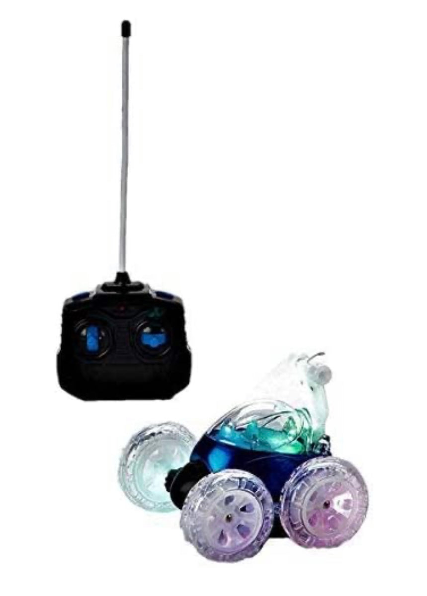 Mindscope Turbo Twisters Rc Car With Led Lights – Honeysuckle Childrens 